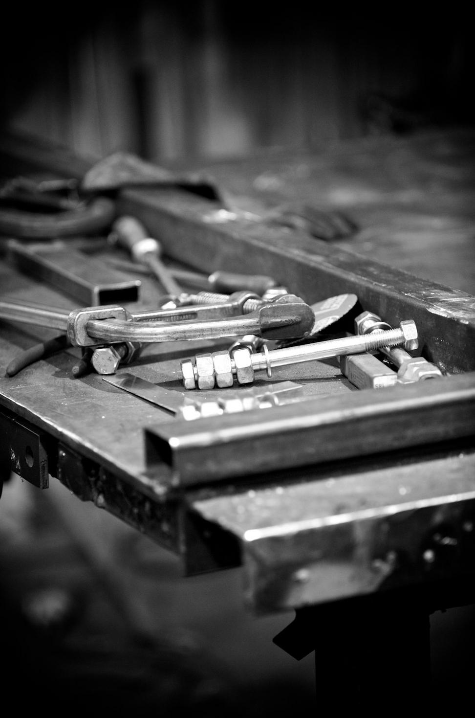 Workshop tools